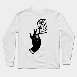 Think Long Sleeve T-Shirt